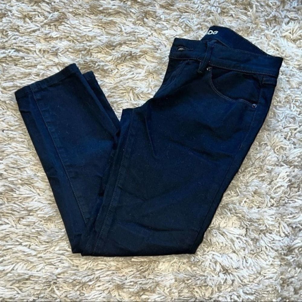 NWOT BDG Low Rise twig black jeans size 25